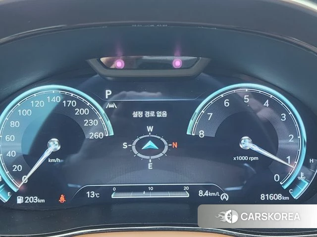 Genesis GV70 id 4655958 из Кореи 16