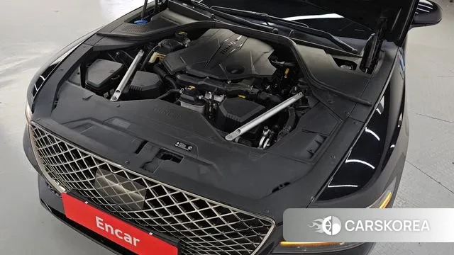 Genesis G80 (RG3) id 3127436 из Кореи 16