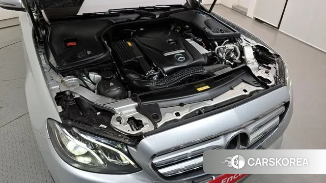 Mercedes-Benz E-Class W213 id 3474404 из Кореи 16