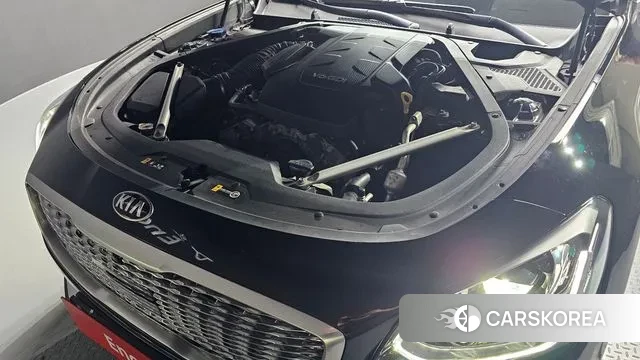 Kia More K9 id 3013605 из Кореи 16