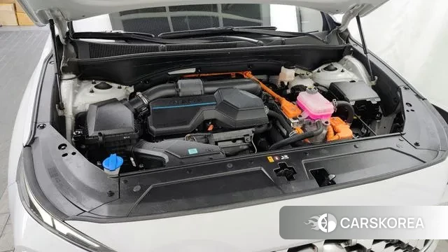 Hyundai The New Santa Fe id 3615202 из Кореи 16