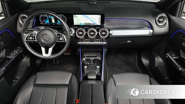 Mercedes-Benz GLB-Class X247 id 4682912 из Кореи 28