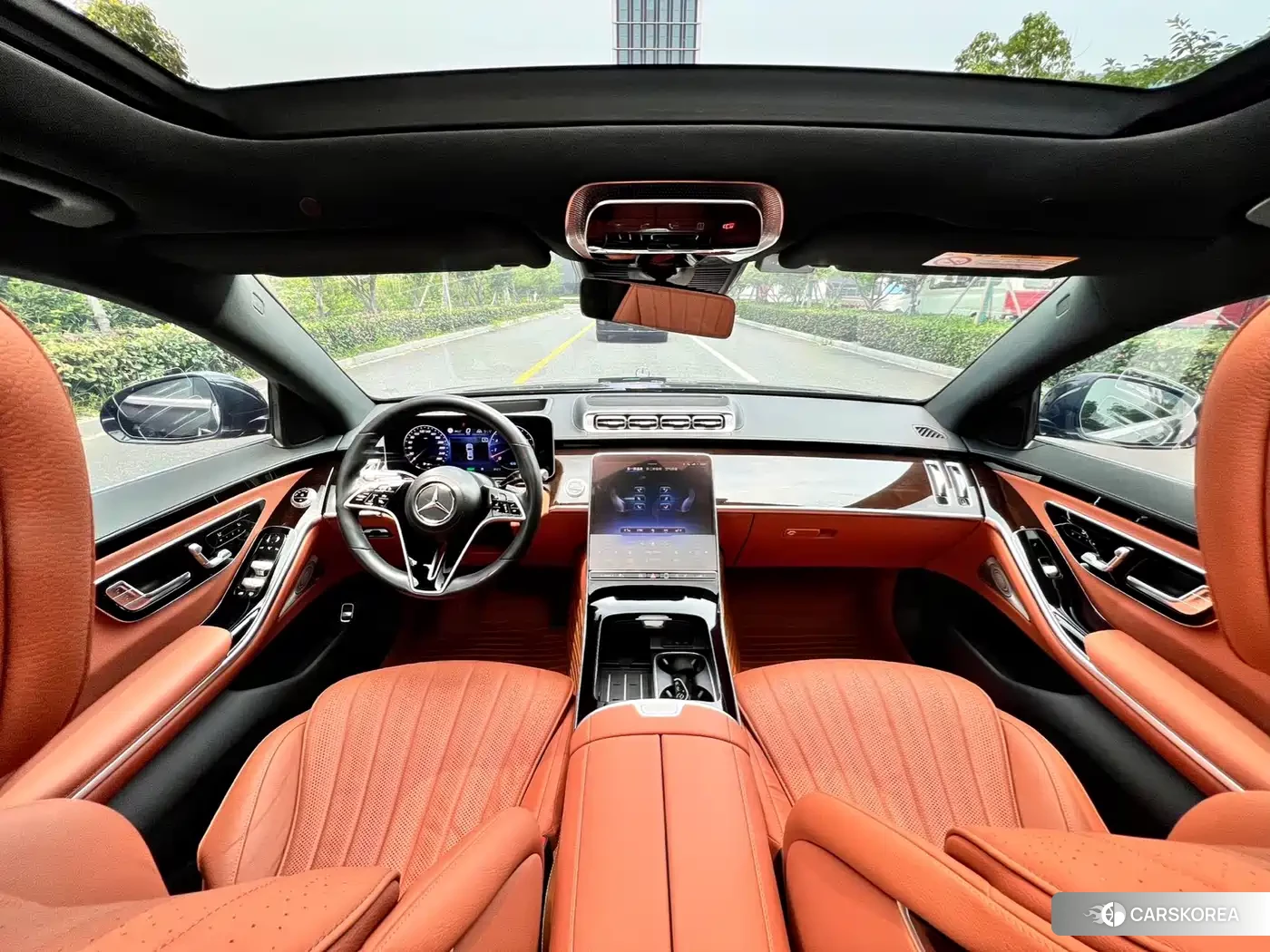 Mercedes-Benz S-Class id 4607038 из Китая 9