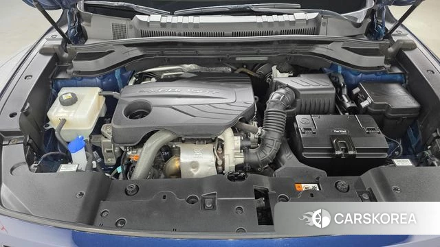 Ssangyong Torres id 4315816 из Кореи 16