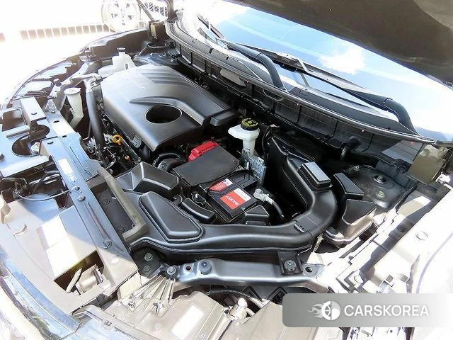 Renault Korea (Samsung) The New QM6 id 4511567 из Кореи 16