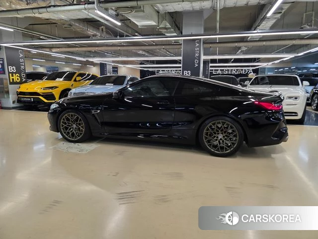 BMW M8 (G15) id 3889329 из Кореи 9