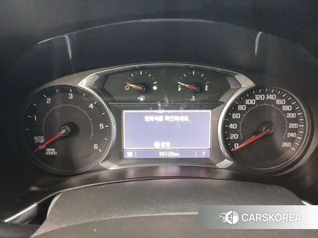 Chevrolet (GM Daewoo) Equinox id 3133912 из Кореи 16