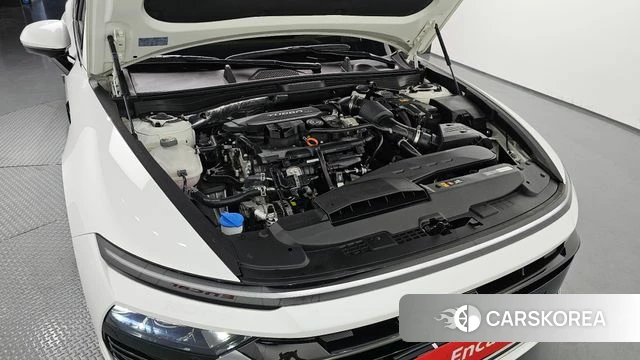 Hyundai Sonata D Edge (DN8) id 4400690 из Кореи 26