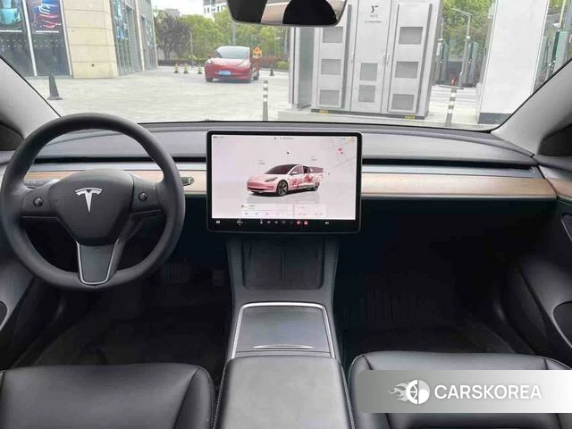 Tesla Model 3 2023 Синий из Китая, фото 6