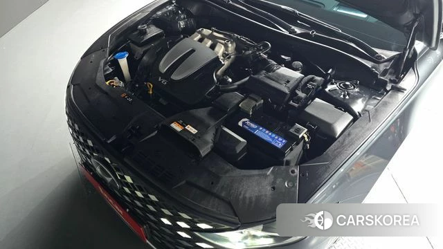 Hyundai The New Grandeur IG id 4641058 из Кореи 28