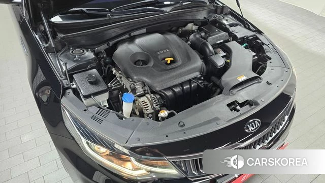 Kia The New K5 2nd generation id 4371590 из Кореи 26
