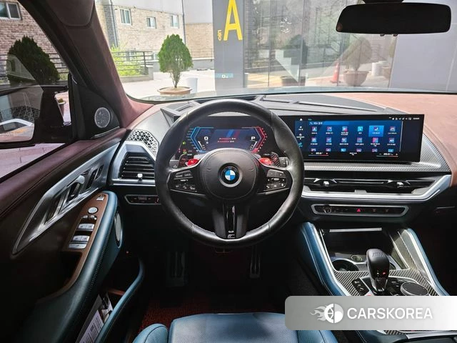 BMW XM (G09) id 3982036 из Кореи 16