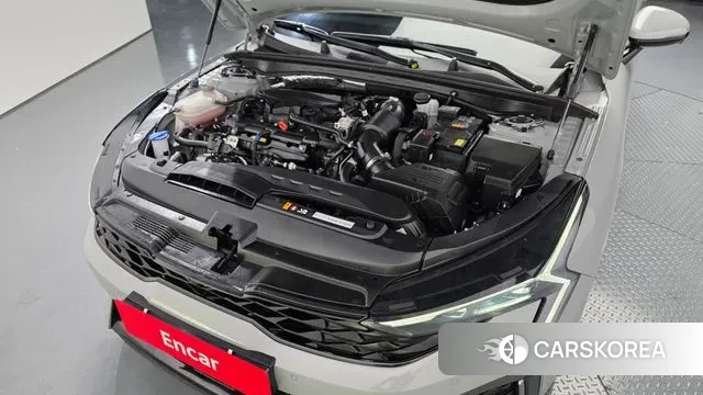 Kia The New K5 3rd generation id 3732255 из Кореи 16