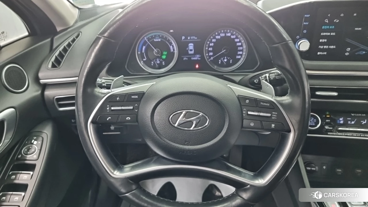 Hyundai Sonata Hybrid (DN8) id 4557396 из Кореи 14