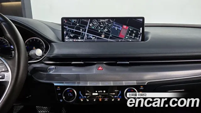 Genesis G80 (RG3) id 2755316 из Кореи 16