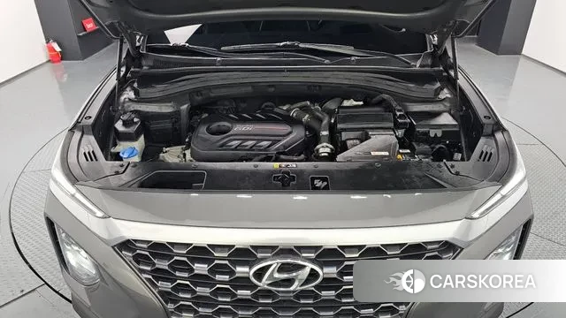 Hyundai Santa Fe TM id 3459756 из Кореи 16