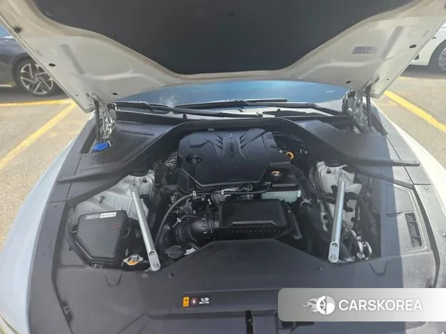 Genesis G80 (RG3) id 3038655 из Кореи 16