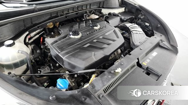 Hyundai All New Tucson id 3808189 из Кореи 17