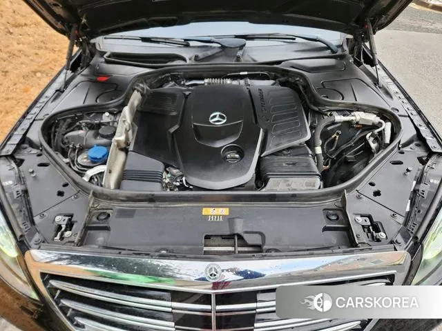 Mercedes-Benz S-Class W222 id 3379771 из Кореи 16