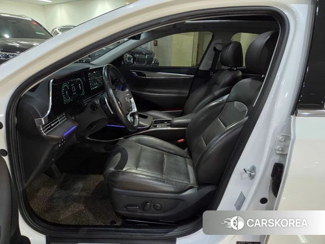 Hyundai The New Grandeur IG id 3898964 из Кореи 16