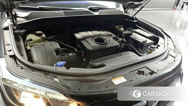 Ssangyong Rexton Sports id 3937261 из Кореи 16