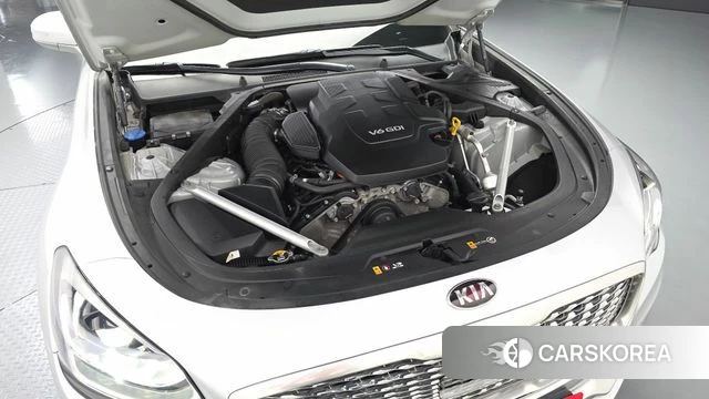 Kia More K9 id 4385029 из Кореи 16