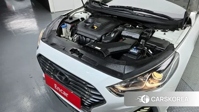 Hyundai Sonata New Rise id 3718674 из Кореи 16
