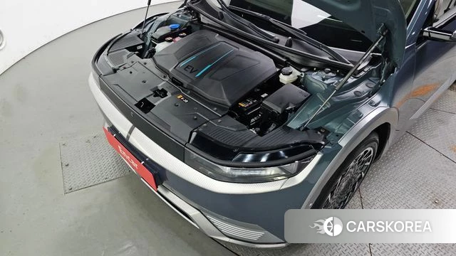 Hyundai Ionic 5 id 4880993 из Кореи 32