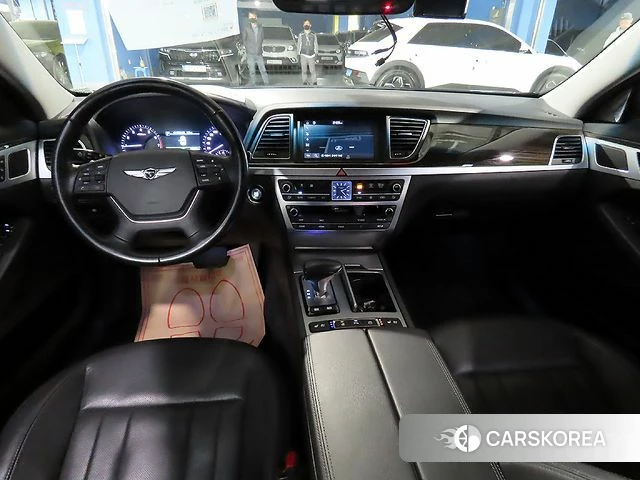 Genesis G80 id 4245797 из Кореи 16