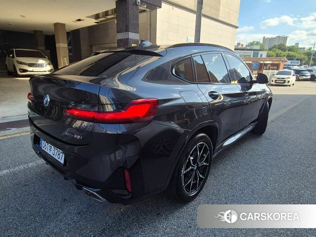 BMW X4 (G02) id 4778575 из Кореи 16