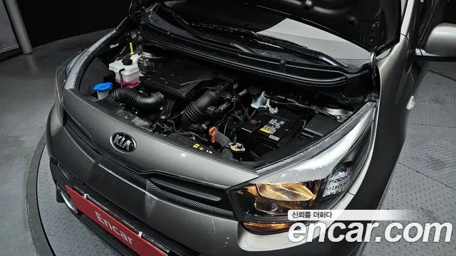 Kia Morning Urban (JA) id 2944995 из Кореи 16