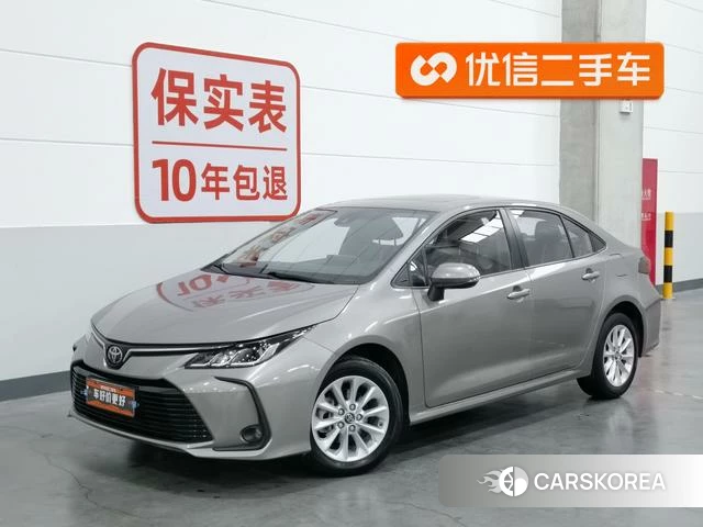 Toyota Corolla id 4307703 из Китая 20
