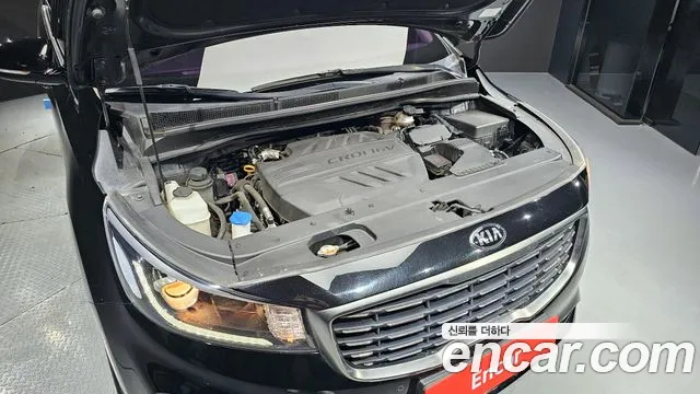 Kia The New Carnival id 2497183 из Кореи 16