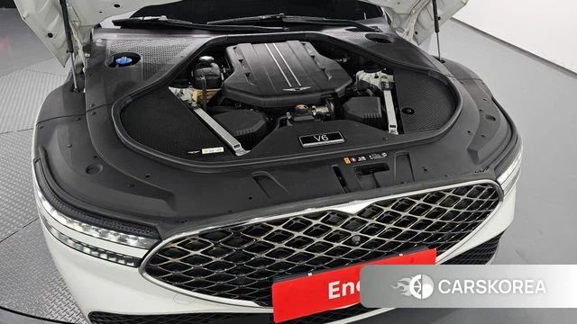 Genesis G90 (RS4) id 4835164 из Кореи 16