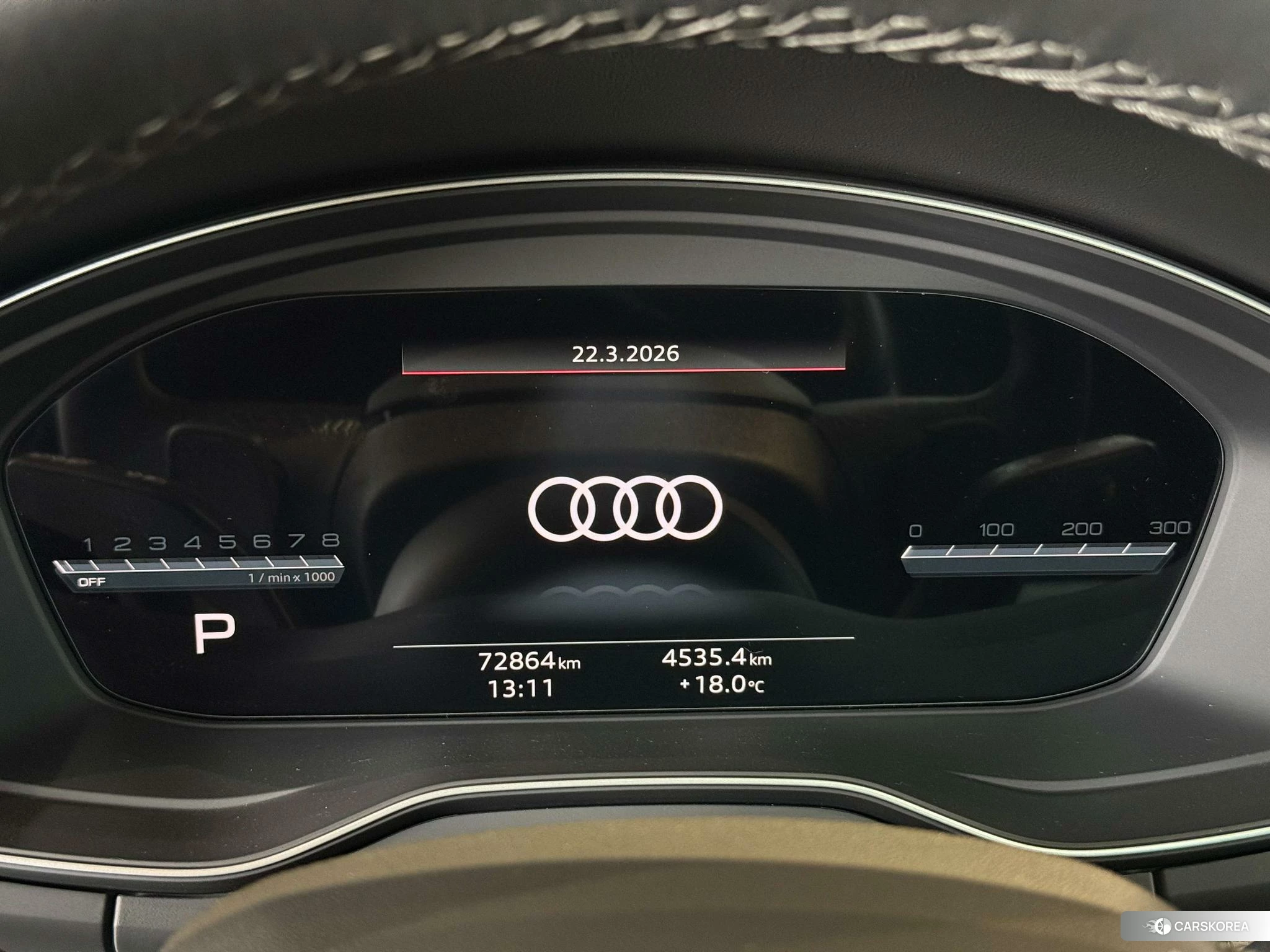 Audi Q5L id 4440835 из Китая 14
