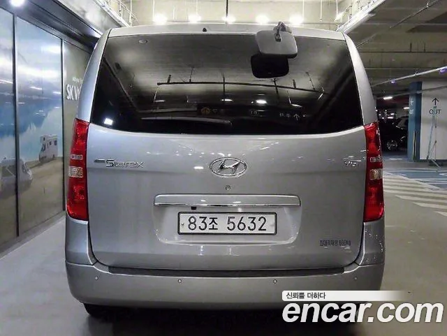 Hyundai The New Grand Starex id 2713347 из Кореи 16