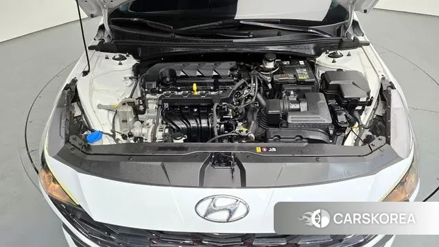 Hyundai Avante (CN7) id 3591858 из Кореи 16