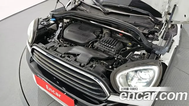 Mini Cooper D Countryman id 2716533 из Кореи 16