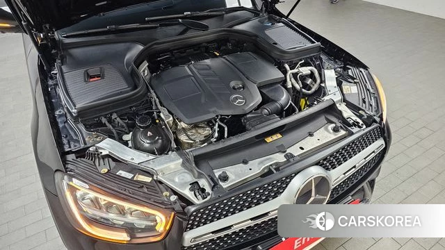 Mercedes-Benz GLC-Class X253 id 3786991 из Кореи 16