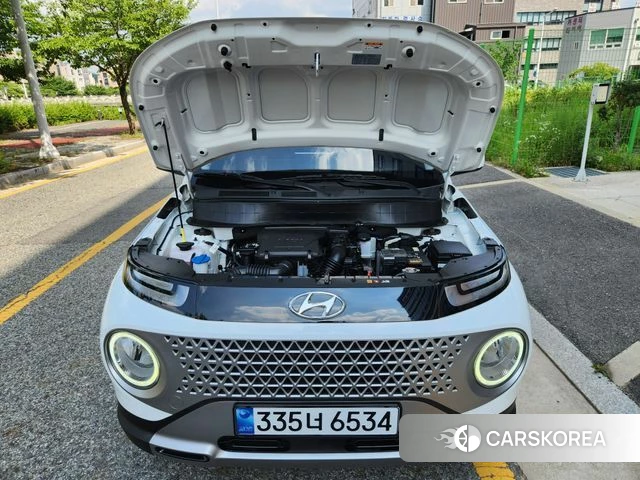 Hyundai Casper id 4481578 из Кореи 16
