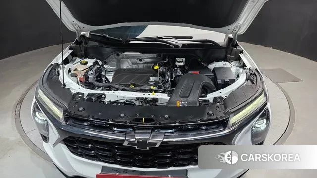 Chevrolet (GM Daewoo) Trax Crossover id 3596683 из Кореи 16