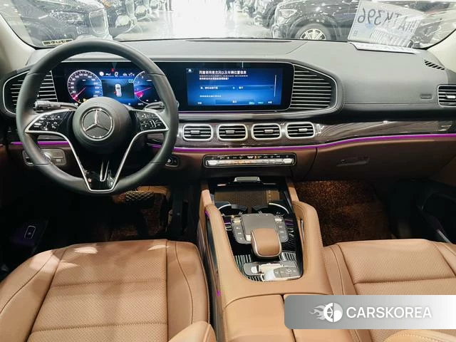 Mercedes-Benz GLE (import) id 3944907 из Китая 22
