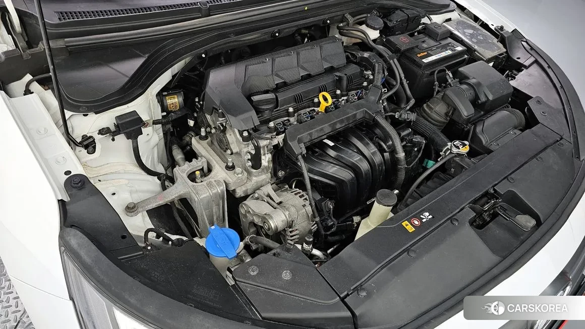 Hyundai The New Avante AD id 1763167 из Кореи 16