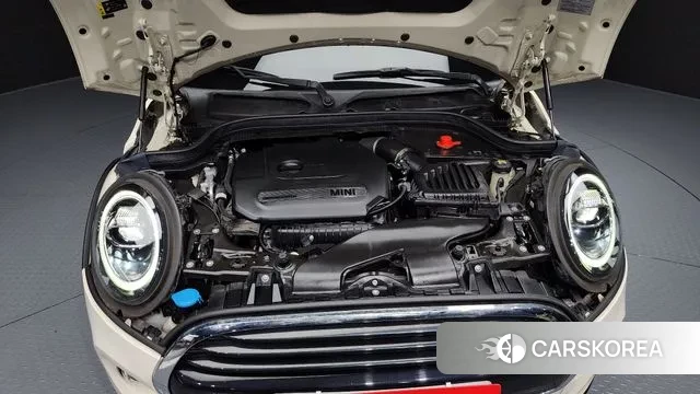 Mini Cooper id 3422556 из Кореи 16