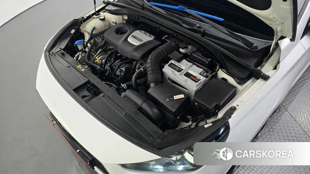 Hyundai i30 (PD) id 4865381 из Кореи 37