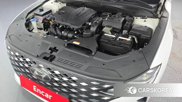 Hyundai The New Grandeur IG id 4712184 из Кореи 33