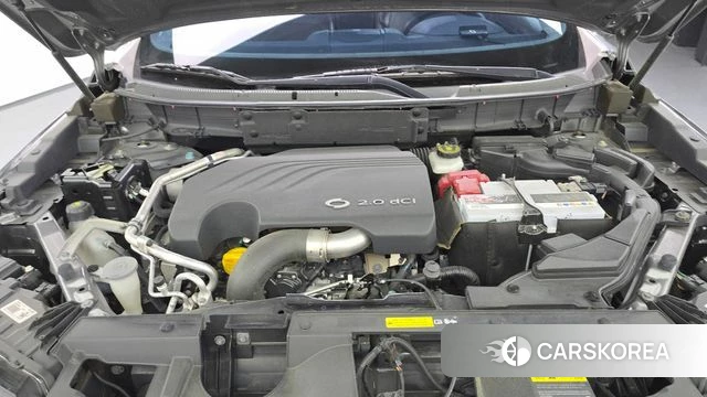 Renault Korea (Samsung) QM6 id 4536839 из Кореи 16