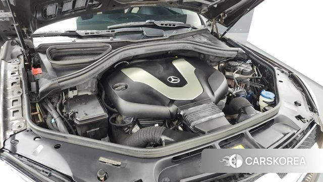 Mercedes-Benz GLE - Class W166 id 4318282 из Кореи 31