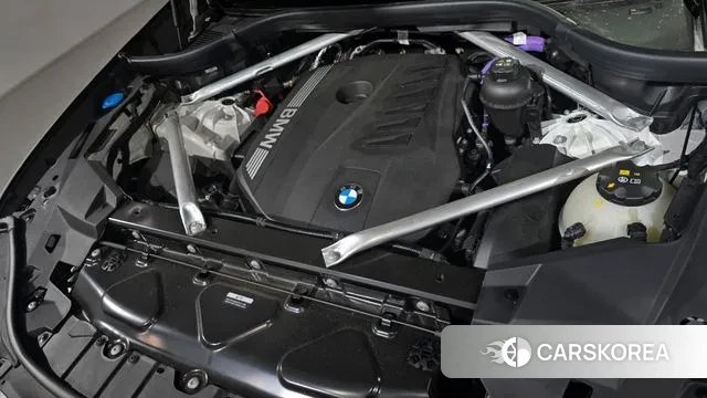 BMW X5 (G05) id 3415527 из Кореи 16