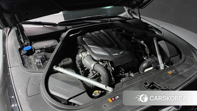 Genesis G90 id 4180392 из Кореи 16